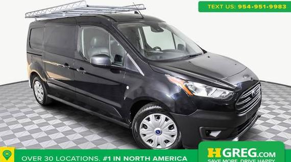 FORD TRANSIT CONNECT 2021 NM0LS7E26M1505709 image